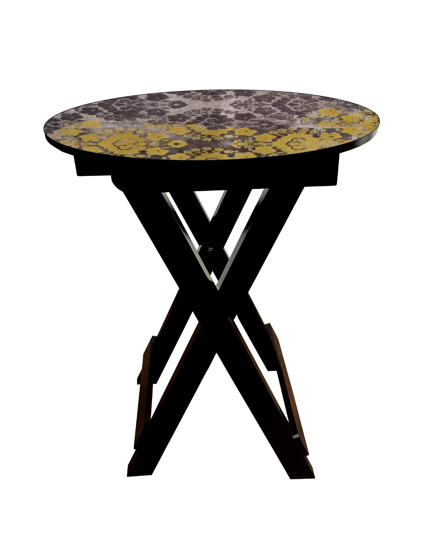 Collapsible Table - Round Top