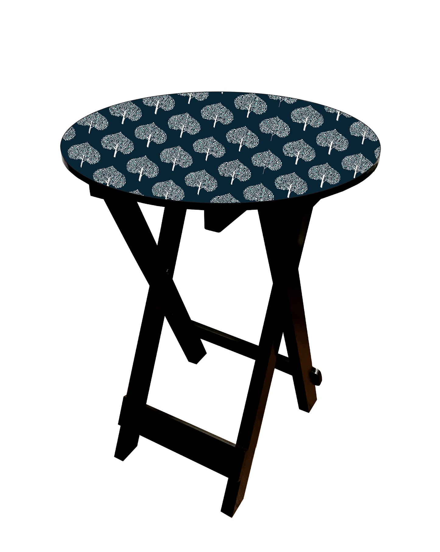 Collapsible Table - Round Top