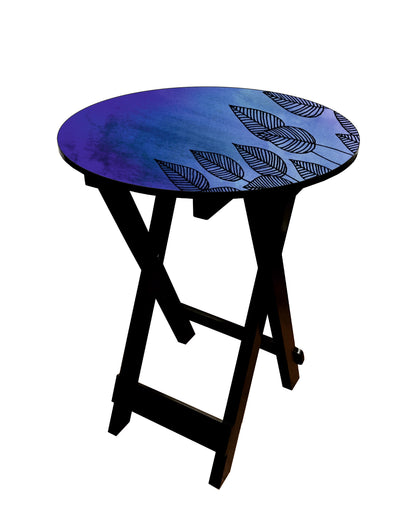 Collapsible Table - Round Top