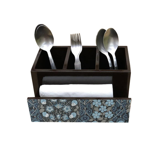 Cutlery Holder - Three Compartment