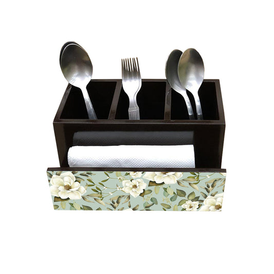 Cutlery Holder - Three Compartment