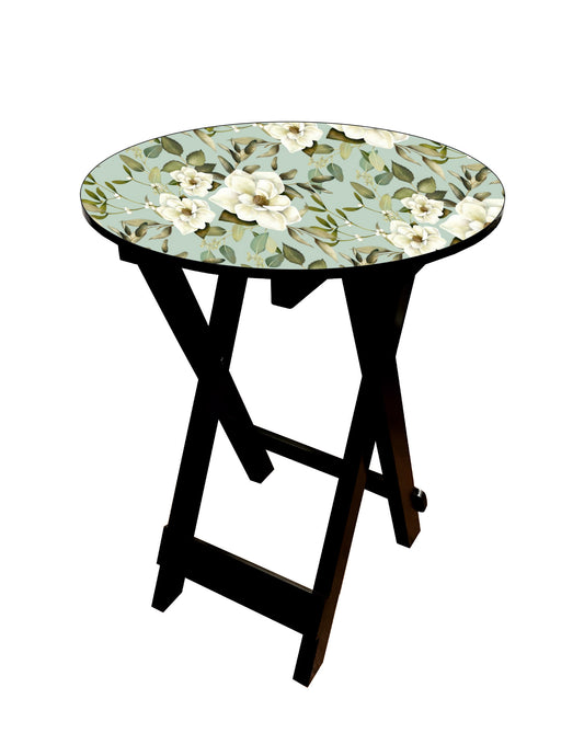 Collapsible Table - Round Top