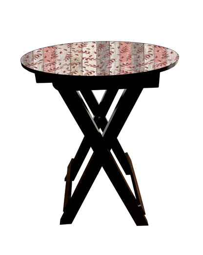 Collapsible Table - Round Top