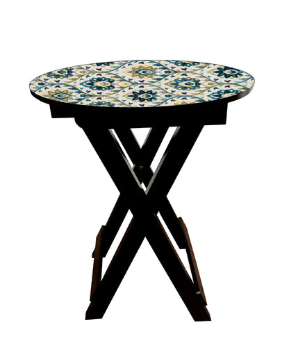 Collapsible Table - Round Top