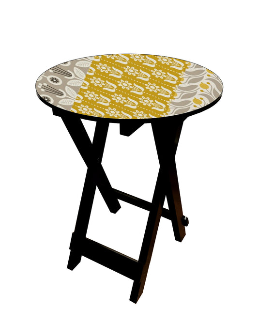 Collapsible Table - Round Top