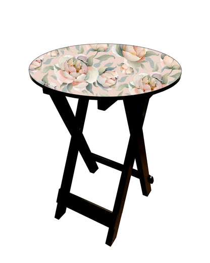 Collapsible Table - Round Top