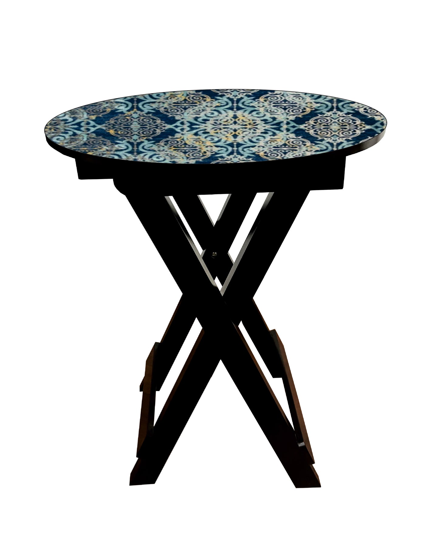 Collapsible Table - Round Top