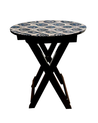 Collapsible Table - Round Top