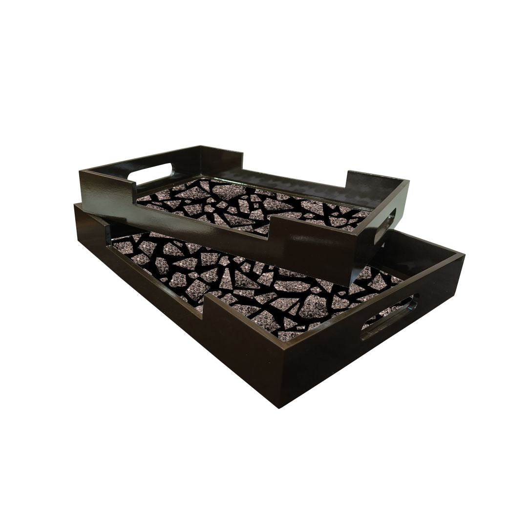 Serving Tray - Set of 2