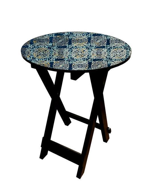 Collapsible Table - Round Top