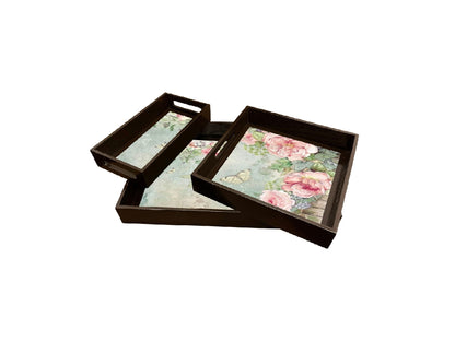 Serving Tray - Set of 3