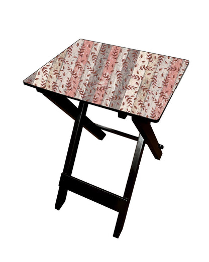 Collapsible Table - Rectangle Top