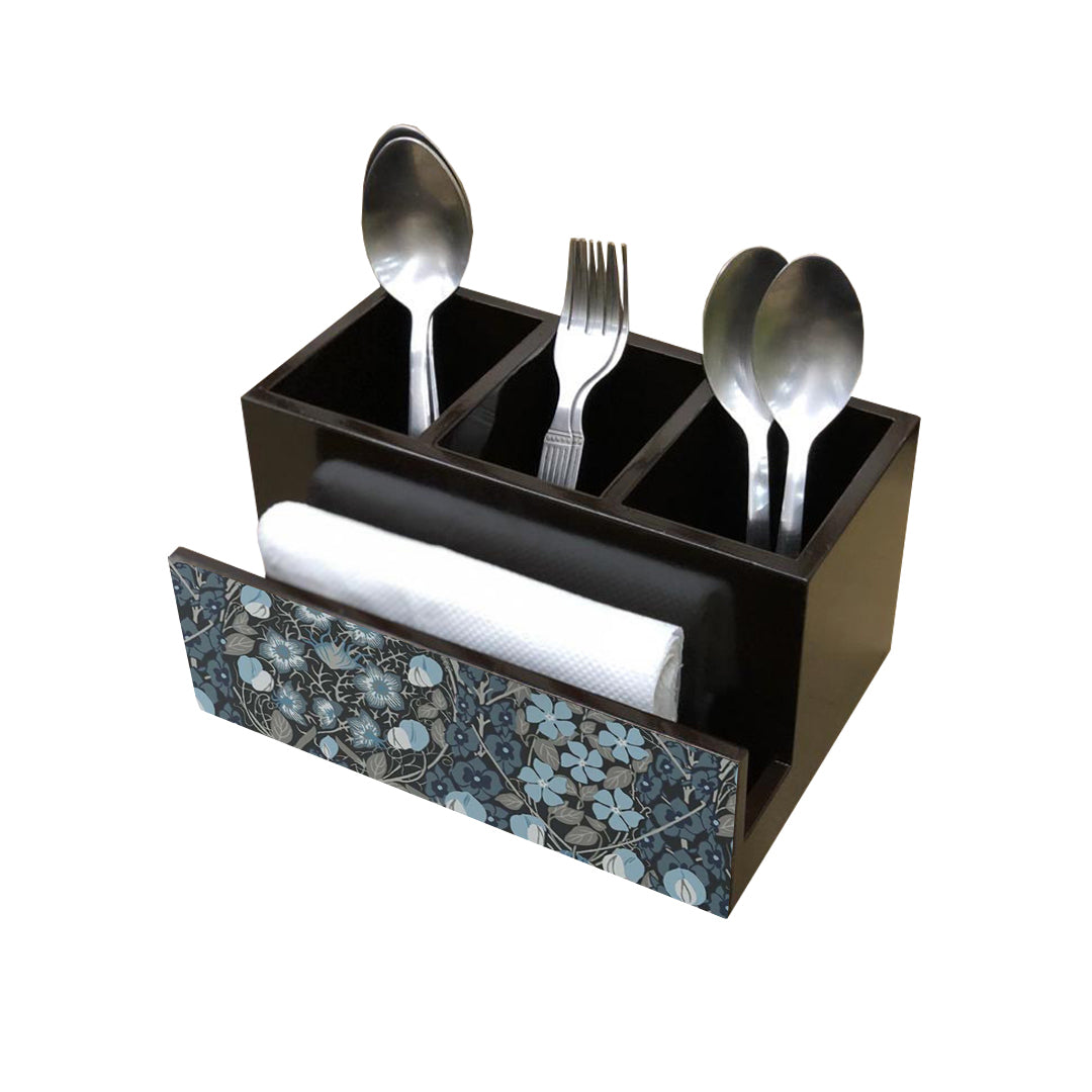 Cutlery Holder - Three Compartment