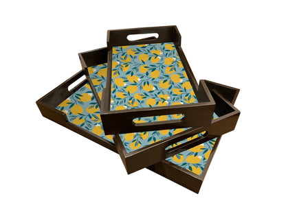 Serving Tray - Set of 3