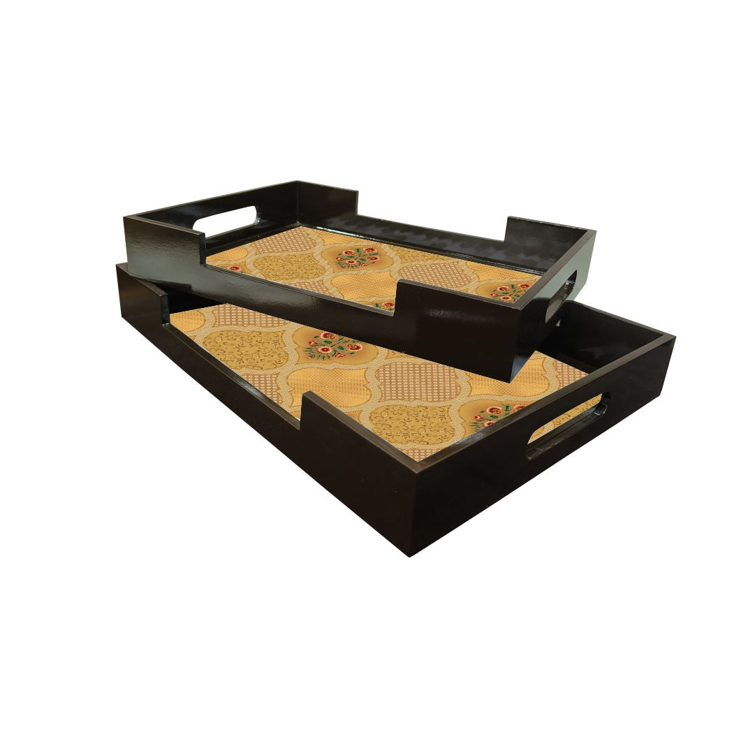 Serving Tray - Set of 2