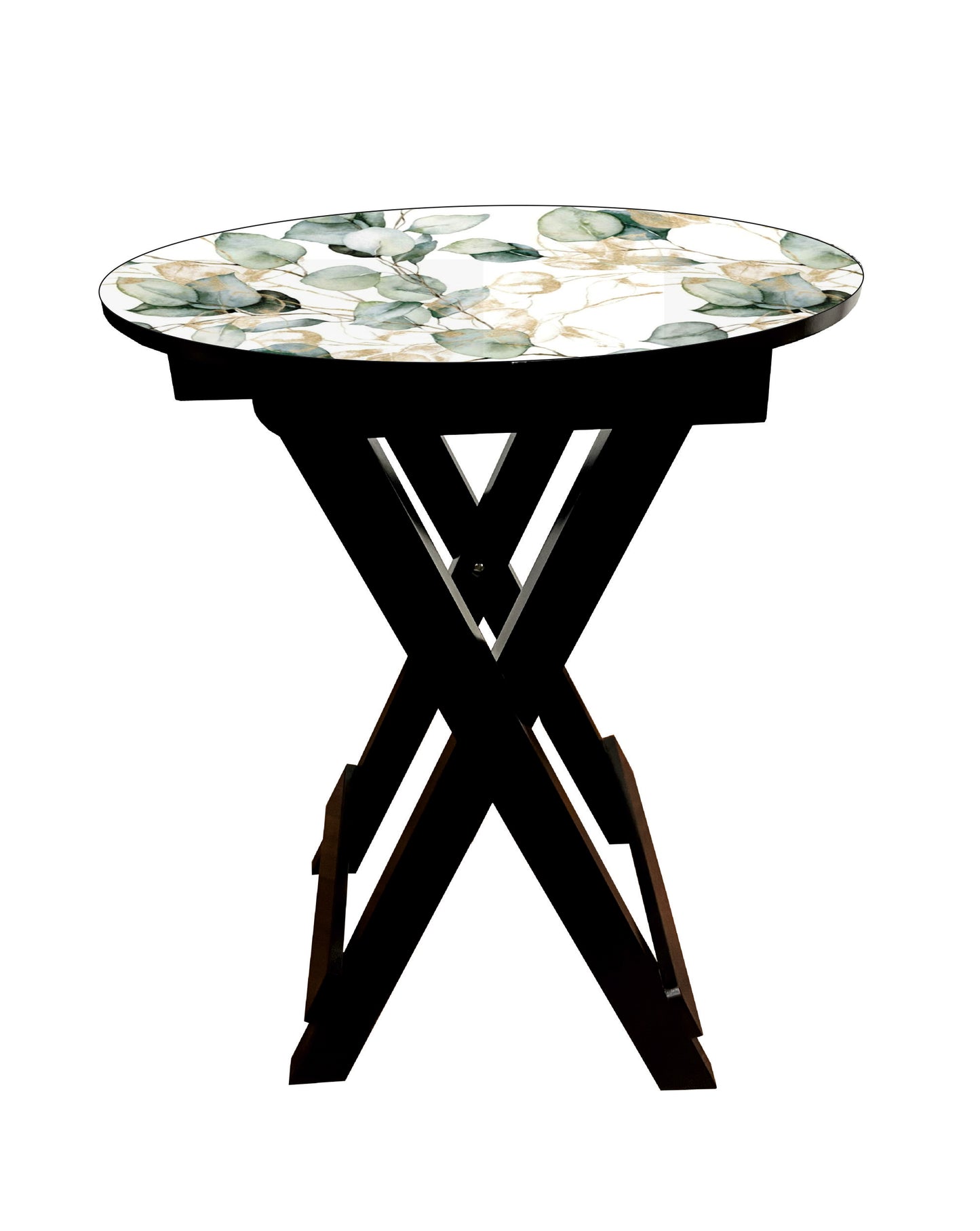 Collapsible Table - Round Top