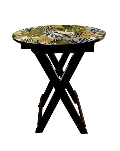 Collapsible Table - Round Top