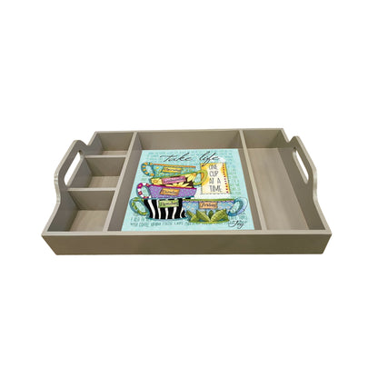 Tea Tray