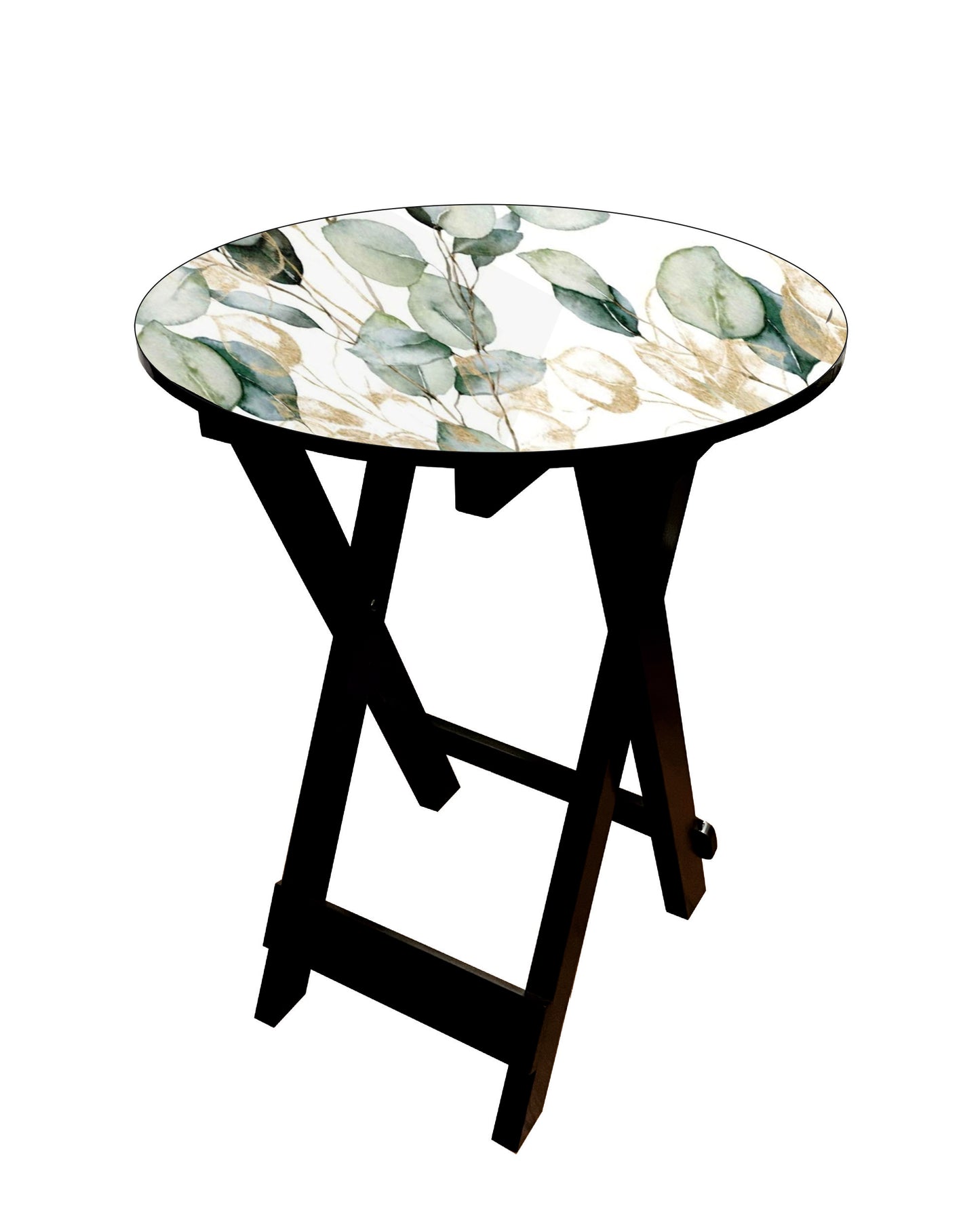 Collapsible Table - Round Top