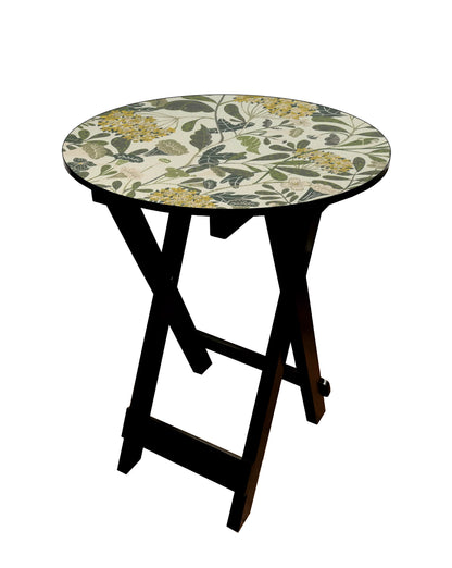 Collapsible Table - Round Top