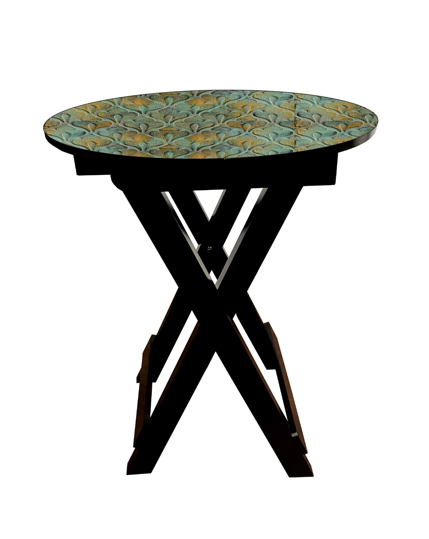 Collapsible Table - Round Top