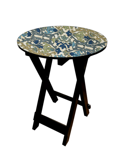 Collapsible Table - Round Top