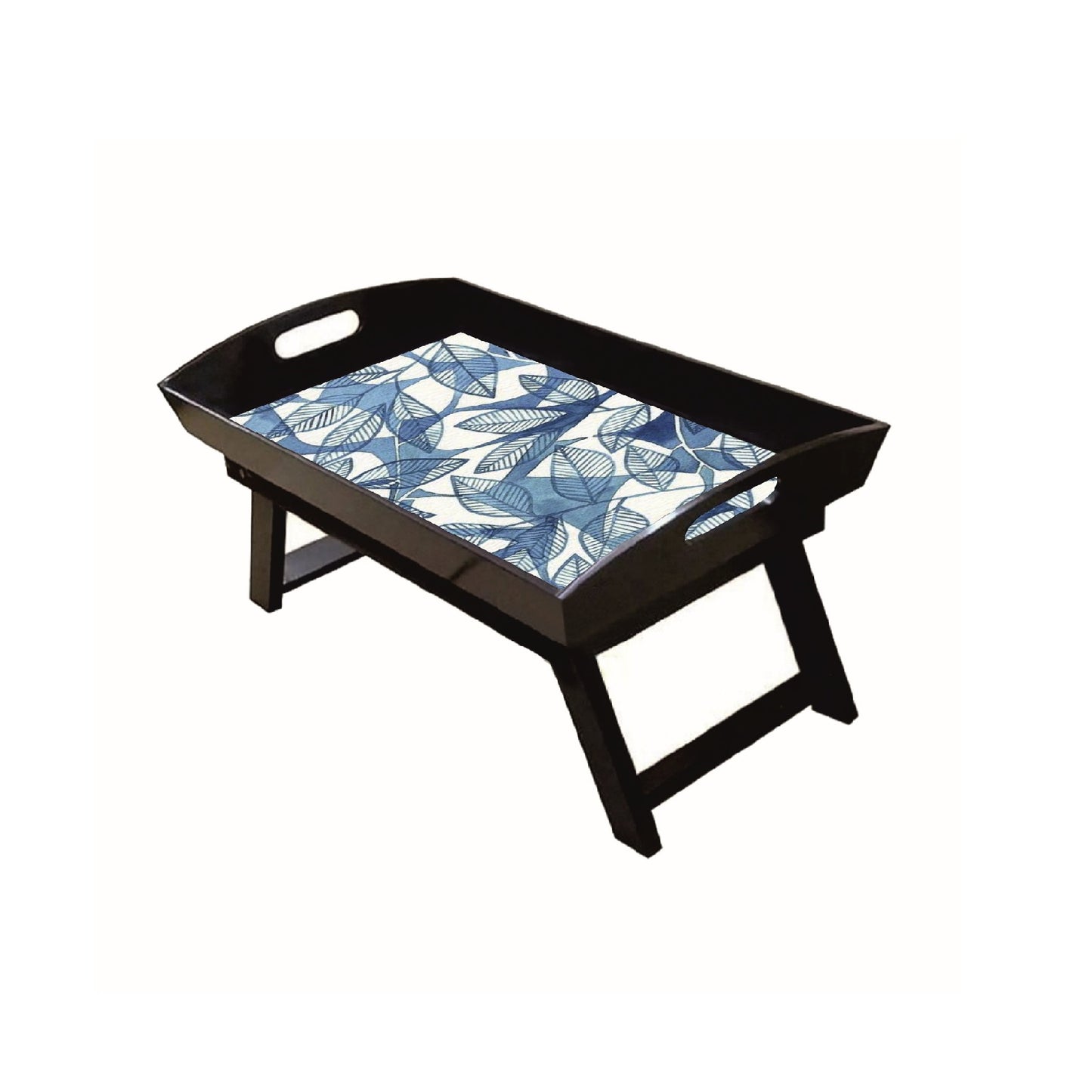 Foldable Bed Table - Tray Style