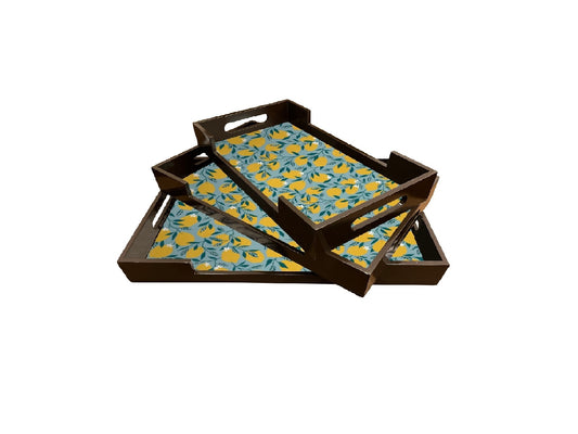 Serving Tray - Set of 3