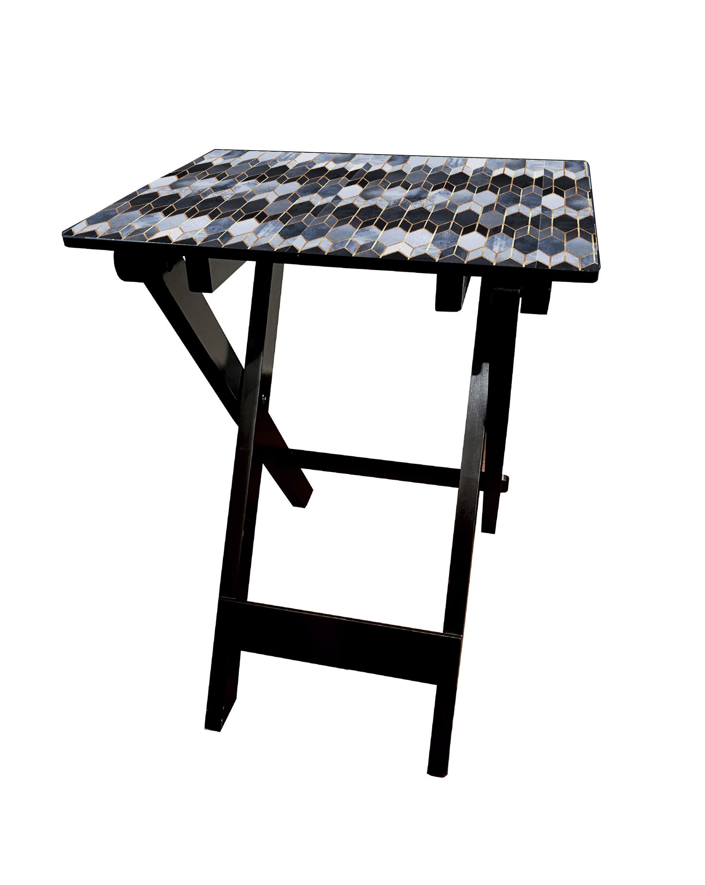 Collapsible Table - Rectangle Top