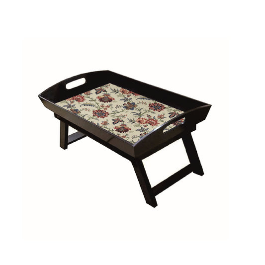 Foldable Bed Table - Tray Style