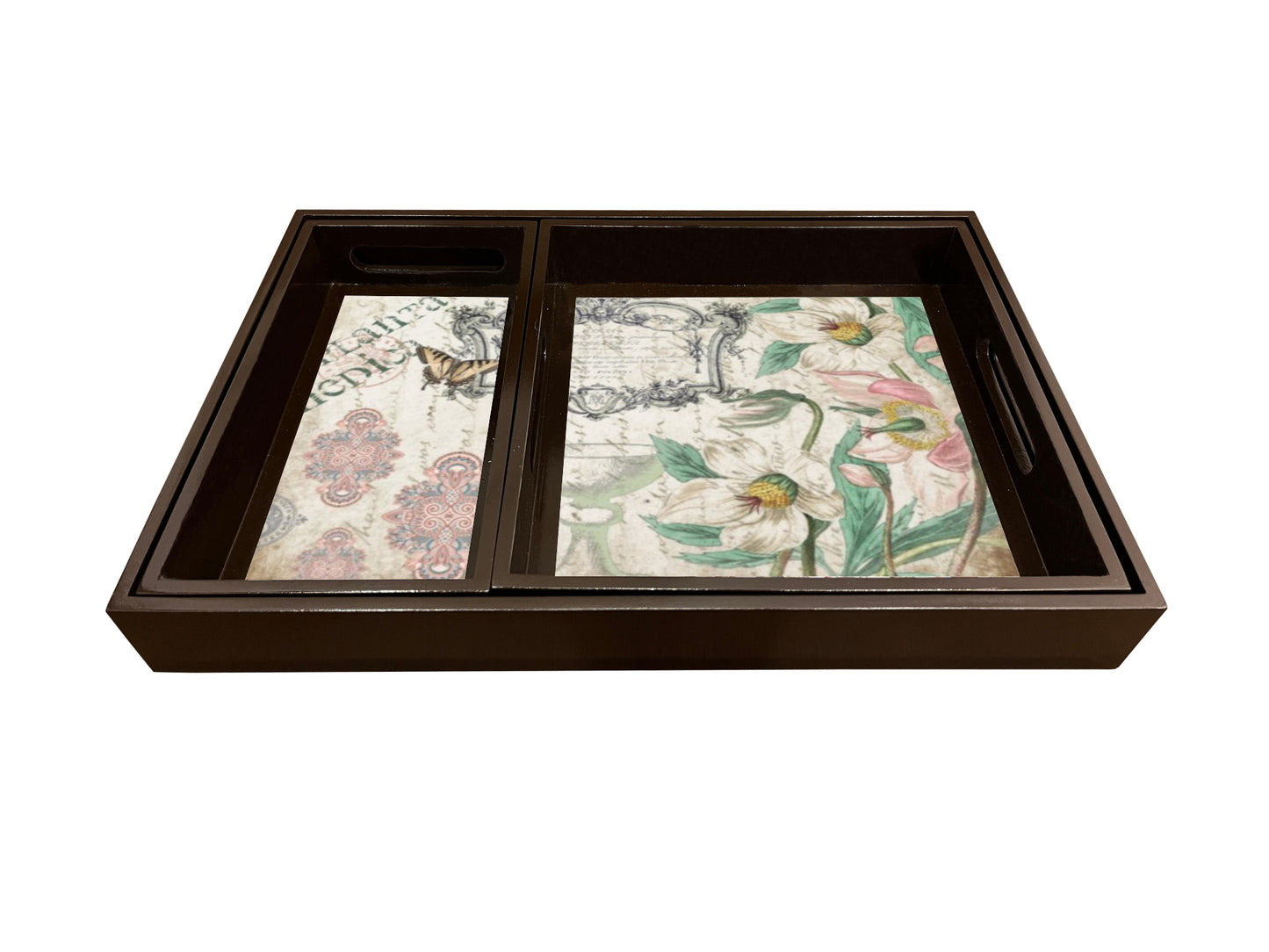 Serving Tray - Set of 3