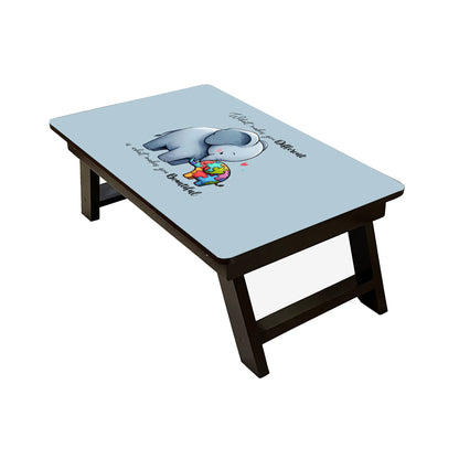 Foldable Bed Table