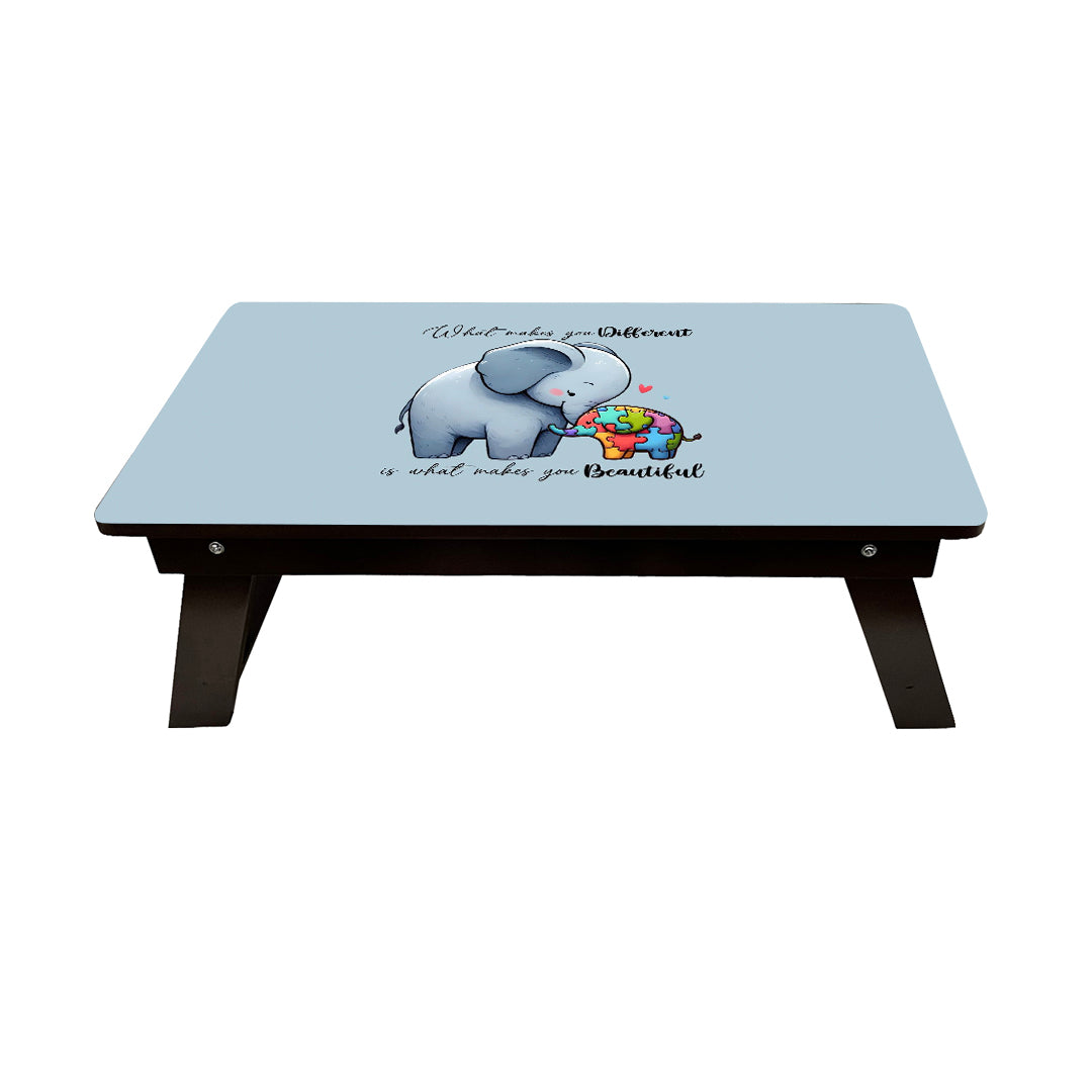 Foldable Bed Table