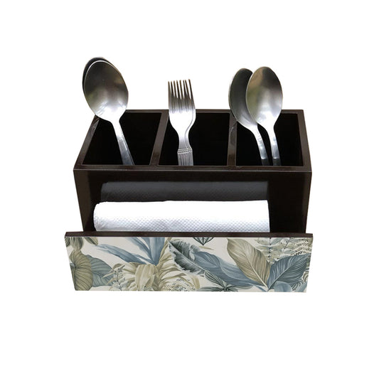 Cutlery Holder - Three Compartment