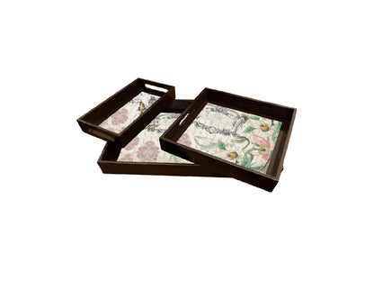 Serving Tray - Set of 3