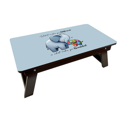 Foldable Bed Table