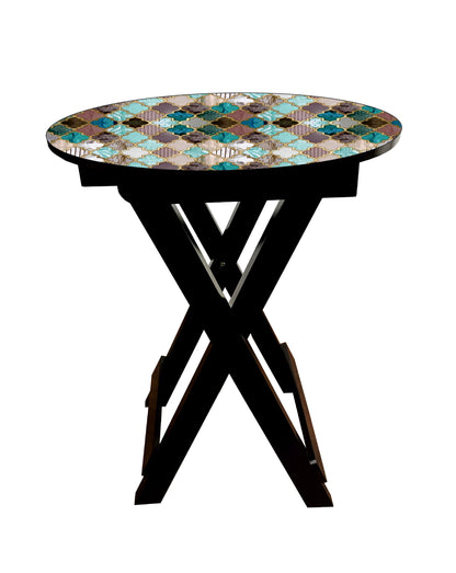 Collapsible Table - Round Top