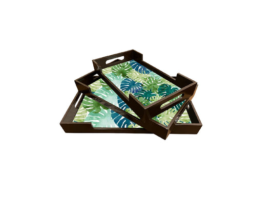 Serving Tray - Set of 3