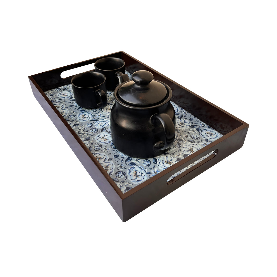 Combo | Tray, Coaster & Cutlery Holder