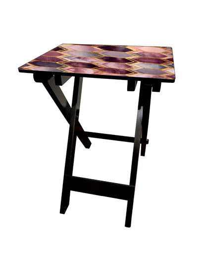 Collapsible Table - Rectangle Top