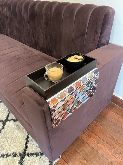 Sofa Arm Rest Tray