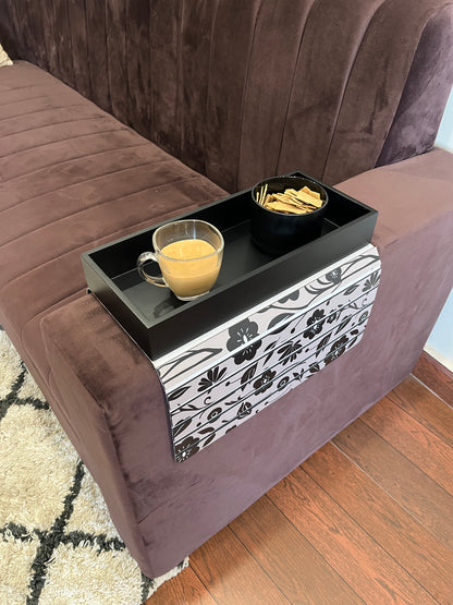 Sofa Arm Rest Tray