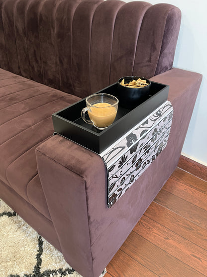 Sofa Arm Rest Tray