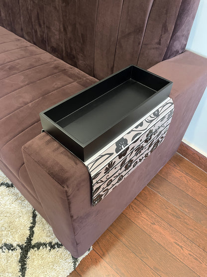 Sofa Arm Rest Tray