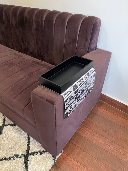 Sofa Arm Rest Tray