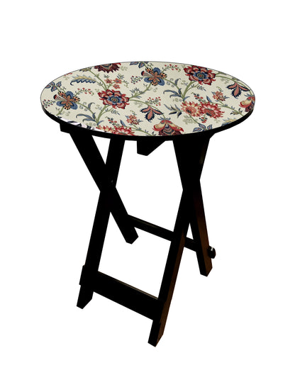 Collapsible Table - Round Top